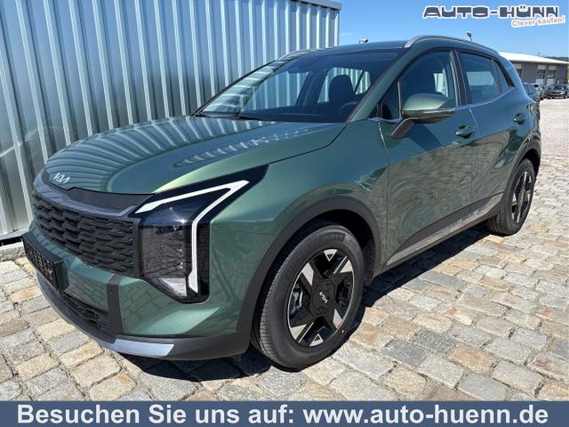 Kia Sportage - Urban 1.6 T-GDI 150 PS 7DCT-NEUES MODELL-Navi 12,3 Zoll-R&uuml;ckfahrkamera-AppleCarPlay-AndroidAuto-Klimaautomatik-SHZ-LED-17''Alu-Sofort