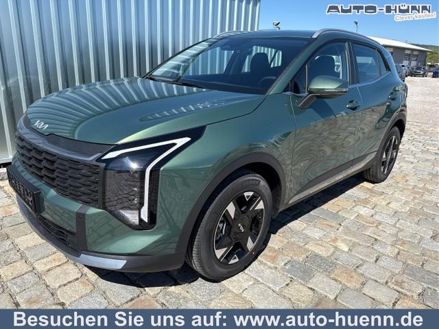 Kia Sportage - Urban 1.6 T-GDI 150 PS 7DCT-NEUES MODELL-Navi 12,3 Zoll-R&uuml;ckfahrkamera-AppleCarPlay-AndroidAuto-Klimaautomatik-SHZ-LED-17''Alu-Sofort