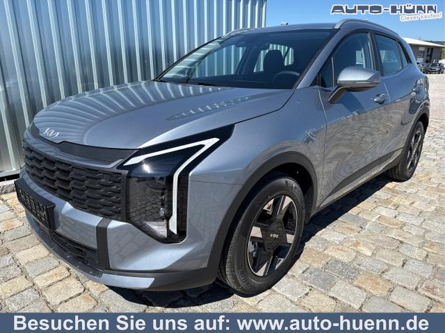 Kia Sportage - Urban 1.6 T-GDI 150 PS 7DCT-NEUES MODELL-Navi 12,3 Zoll-R&uuml;ckfahrkamera-AppleCarPlay-AndroidAuto-Klimaautomatik-SHZ-LED-17''Alu-Sofort