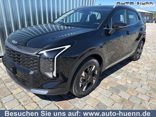 Kia Sportage - Urban 1.6 T-GDI 150 PS 7DCT-NEUES MODELL-Navi 12,3 Zoll-R&uuml;ckfahrkamera-AppleCarPlay-AndroidAuto-Klimaautomatik-SHZ-LED-17''Alu-Sofort