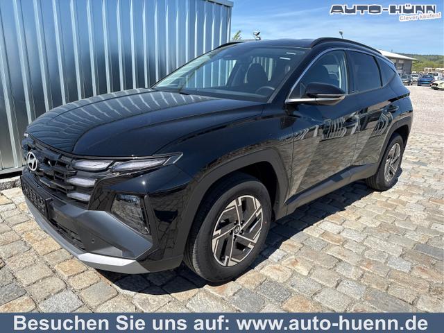 Hyundai TUCSON - Jubile 1.6 T-GDI 48V 2WD Navi-17"-2 Zonen Klimaautomatik-LED-Kamera-Sofort