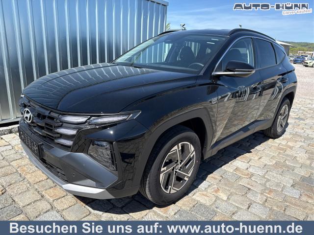 Hyundai TUCSON - Jubile 1.6 T-GDI 48V 2WD Navi-17"-2 Zonen Klimaautomatik-LED-Kamera-Sofort