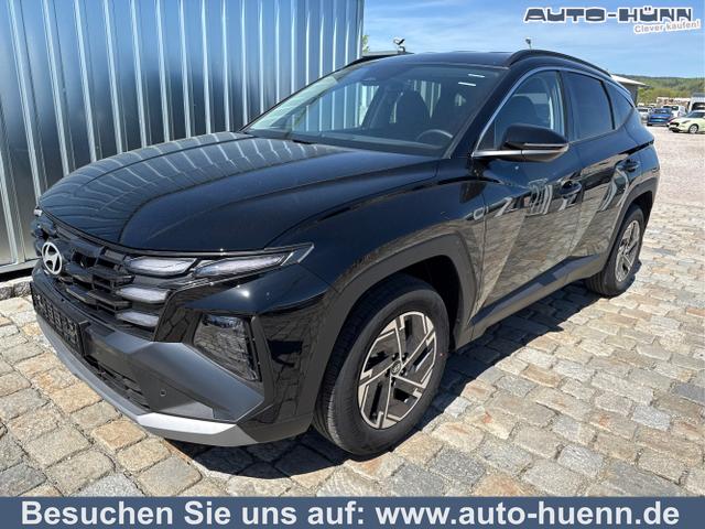 Hyundai TUCSON - Jubile 1.6 T-GDI 48V 2WD Navi-17"-2 Zonen Klimaautomatik-LED-Kamera-Sofort