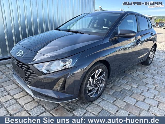 Hyundai i20 - Jubile 1.2 MPI 58 KW (79 PS)-Navi-16" Alu-doppelter Ladeboden-Reserverad-SunSet-Sofort