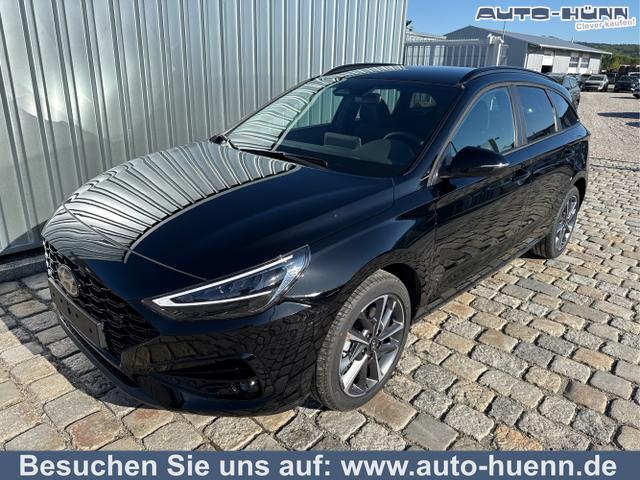 Hyundai i30 Kombi - GO! Plus 1,5 T-GDI MHEV 48 V 140 PS 7-DCT Navi-Klimaautomatik-AppleCarPlay-AndroidAuto-17" Alu-SunSet-Sofort