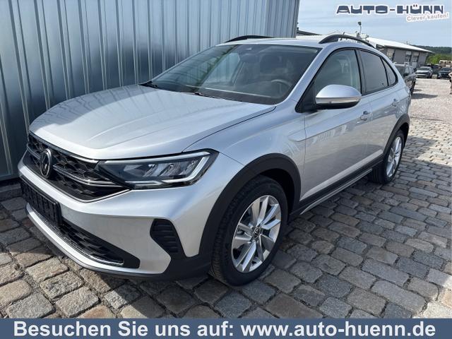 Volkswagen Taigo - LIFE TOP Edition 1.0 TSI 85 kW / 116 PS 6.Gang.Schaltgetriebe-Winterpaket-Anschlussgarantie-AppleCarPlay-AndroidAuto-Kessy-PDC hinten+R&uuml;ckfahrkamera-Climatronic-LED mit Fernlichtassistent-17''Alu-sofort verf&uuml;gbar