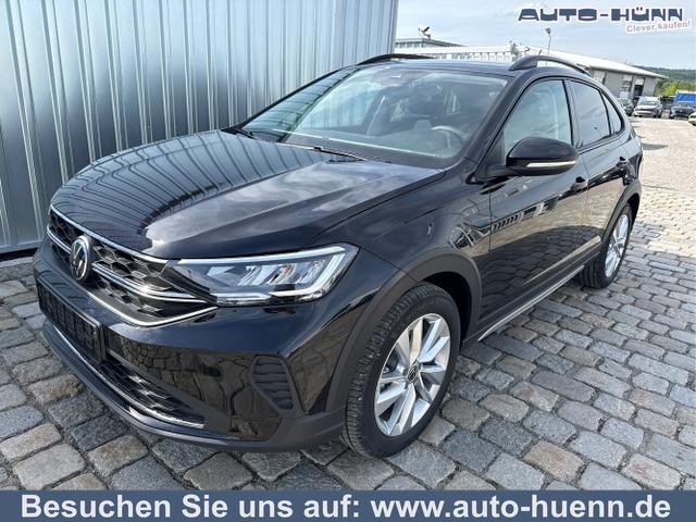 Volkswagen Taigo - LIFE TOP Edition 1.0 TSI 85 kW / 116 PS DSG -Winterpaket-Anschlussgarantie-AppleCarPlay-AndroidAuto-Kessy-PDC hinten+R&uuml;ckfahrkamera-Climatronic-LED mit Fernlichtassistent-17''Alu-sofort verf&uuml;gbar