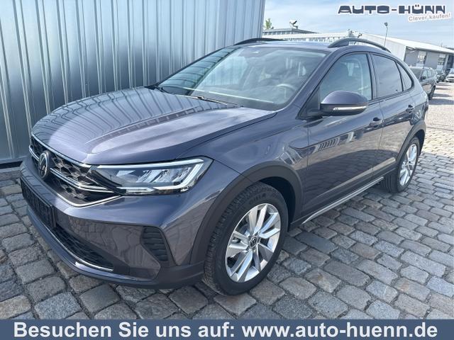 Volkswagen Taigo - LIFE TOP Edition 1.0 TSI 85 kW / 116 PS 6.Gang.Schaltgetriebe-Winterpaket-Anschlussgarantie-AppleCarPlay-AndroidAuto-Kessy-PDC hinten+R&uuml;ckfahrkamera-Climatronic-LED mit Fernlichtassistent-17''Alu-sofort verf&uuml;gbar