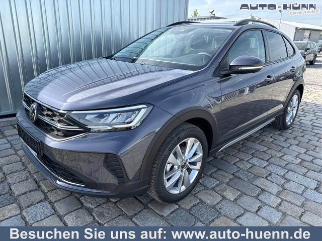 Volkswagen Taigo - LIFE TOP Edition 1.0 TSI 85 kW / 116 PS DSG -Winterpaket-Anschlussgarantie-AppleCarPlay-AndroidAuto-Kessy-PDC hinten+R&uuml;ckfahrkamera-Climatronic-LED mit Fernlichtassistent-17''Alu-sofort verf&uuml;gbar