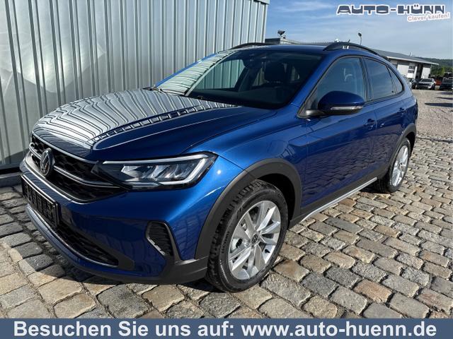 Volkswagen Taigo - LIFE TOP Edition 1.0 TSI 85 kW / 116 PS DSG -Winterpaket-Anschlussgarantie-AppleCarPlay-AndroidAuto-Kessy-PDC hinten+R&uuml;ckfahrkamera-Climatronic-LED mit Fernlichtassistent-17''Alu-sofort verf&uuml;gbar