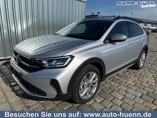 Volkswagen Taigo - LIFE TOP Edition 1.0 TSI 85 kW / 116 PS DSG -Winterpaket-Anschlussgarantie-AppleCarPlay-AndroidAuto-Kessy-PDC hinten+R&uuml;ckfahrkamera-Climatronic-LED mit Fernlichtassistent-17''Alu-sofort verf&uuml;gbar