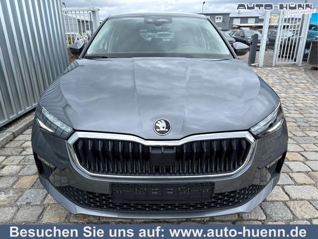 Skoda Scala - Selection 1.0 TSI 115 PS - 6 Gang-AHK-USB C-AndroidAuto-AppleCarPlay-DAB-Tempomat-Klima 2 Zonen-SHZ-LED-PDC-ALU