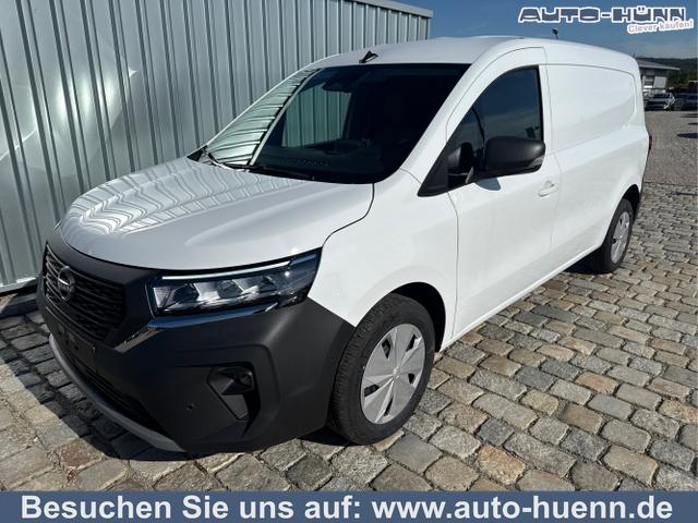 Nissan Townstar Lieferwagen - N-Connecta DIG-T L2H1 96 KW (130 PS) -2xPDC-R&uuml;ckfahrkamera-Klima-Heckt&uuml;ren-Ladeboden-Sofort