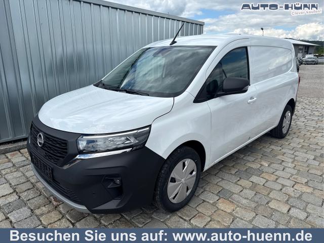 Nissan Townstar Lieferwagen - N-Connecta DIG-T L2H1 96 KW (130 PS) -2xPDC-R&uuml;ckfahrkamera-Klima-Heckt&uuml;ren-Sofort