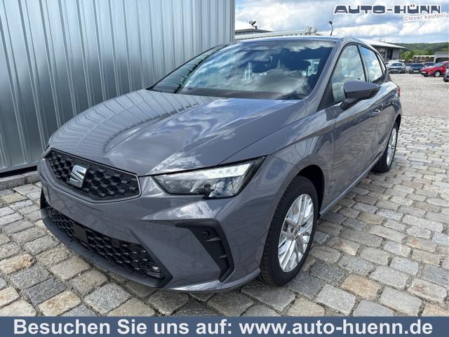 Seat Ibiza - Edition Plus-1,0 TSI 95 PS-5 Jahre Garantie-Tempomat ACC-LED-Winterpaket-16 Zoll