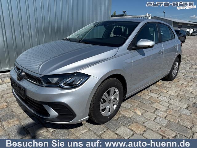 Volkswagen Polo - Yes 1.0 80 PS Sitzheizung-App Connect Wireless-Einparkhilfe-Klima-Sofort