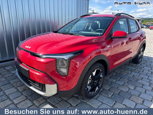 Kia Stonic - NEUES MODELL-Style-1,0 T-GDI GPF (101 PS )-Navi-Sitzheizung-R&uuml;ckfahrkamera-DAB-Tempomat-Sitzheizung-Fernlichtassistent-2xPDC-R&uuml;ckfahrkamera-sofort verf&uuml;gbar