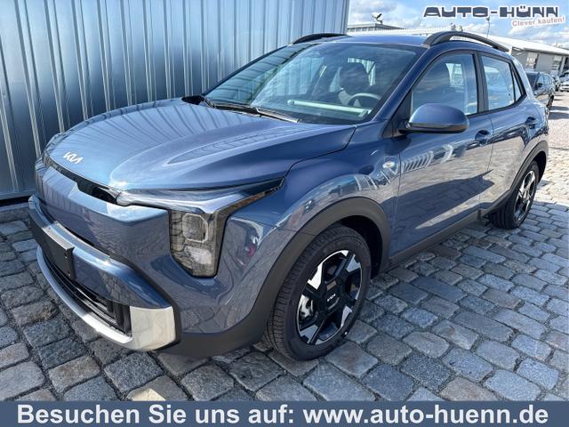 Kia Stonic - NEUES MODELL-Style-1,0 T-GDI GPF (101 PS )-Navi-Sitzheizung-R&uuml;ckfahrkamera-DAB-Tempomat-Sitzheizung-Fernlichtassistent-2xPDC-R&uuml;ckfahrkamera-sofort verf&uuml;gbar