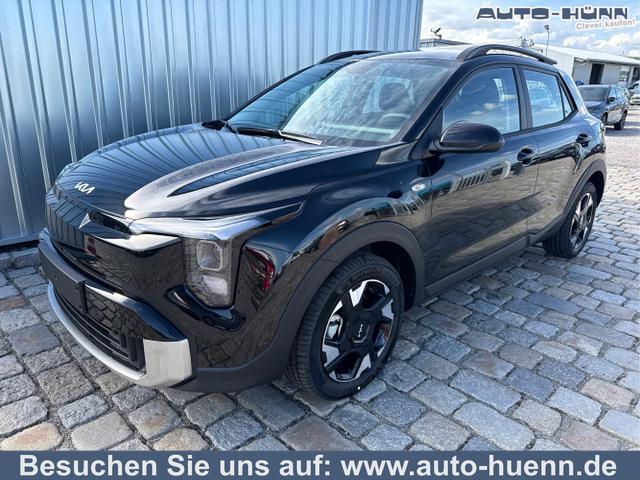 Kia Stonic - NEUES MODELL-Style-1,0 T-GDI GPF (101 PS )-Navi-Sitzheizung-R&uuml;ckfahrkamera-DAB-Tempomat-Sitzheizung-Fernlichtassistent-2xPDC-R&uuml;ckfahrkamera-sofort verf&uuml;gbar