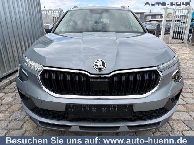 Skoda Kamiq - Selection 1.0 TSI 116 PS 6 Gang 4-Jahre-Garantie-Anh&auml;ngerkupplung schwenkbar-Kessy-16" Alu-2-Zonen-Climatronic-Tempomat-LED-AppleCarPlay-AndroidAuto-R&uuml;ckfahrkamera-2xPDC