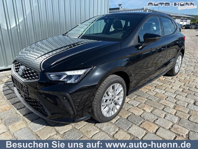 Seat Ibiza - Edition Plus-1,0 TSI 95 PS-5 Jahre Garantie-Tempomat ACC-LED-Winterpaket-16 Zoll-Sofort