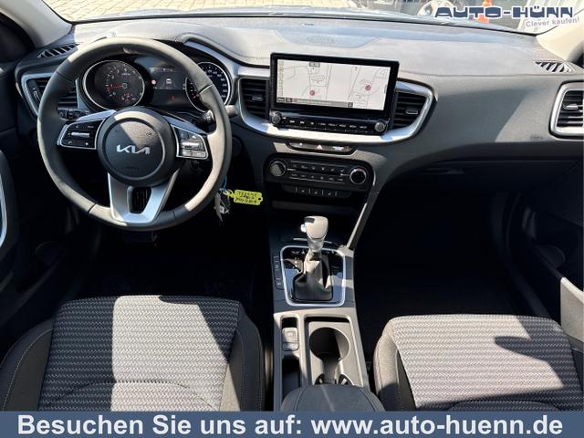 Kia XCeed - STYLE MY26 1.6 T-GDI 150 PS -7DCT-Navi-SHZ-beheizbares Lenkrad-Klimaautomatik 2Zonen-LED-Kamera-PDC-16"Alu