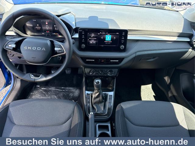 Skoda Fabia - Selection 1.0 TSI 95 PS 4-Jahre-Garantie-AppleCarPlay-AndroidAuto-LED-PDC-Sitzheizung-DAB-Klima