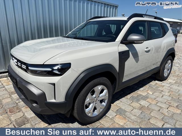 Dacia Duster - Expression_Mild hybrid TCe _ 103 kW / 140 PS_6 Gang_Frontantrieb-GARANTIE_AHK abn._NAVI_USB_DAB+_WINTERPAKET_AppleCarPlay&AndroidAuto_PDC&R&uuml;ckfahrkamera_Tempomat&Speedlimiter_LED_ALU 17"_Klimaanlage_ISOFIX_sofort verf&uuml;gbar