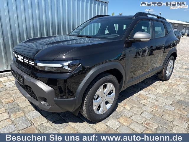 Dacia Duster - Expression_Mild hybrid TCe _ 103 kW / 140 PS_6 Gang_Frontantrieb-GARANTIE_AHK abn._NAVI_USB_DAB+_WINTERPAKET_AppleCarPlay&AndroidAuto_PDC&R&uuml;ckfahrkamera_Tempomat&Speedlimiter_LED_ALU 17"_Klimaanlage_ISOFIX_sofort verf&uuml;gbar