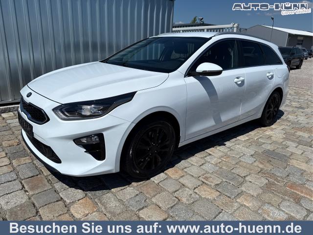Kia Ceed Sportswagon - TOP 1.4 T-GDI 140 PS-Navi-R&uuml;ckfahrkamera-Sitzheizunmg-Klimaautomatik-Tempomat-Voll LED