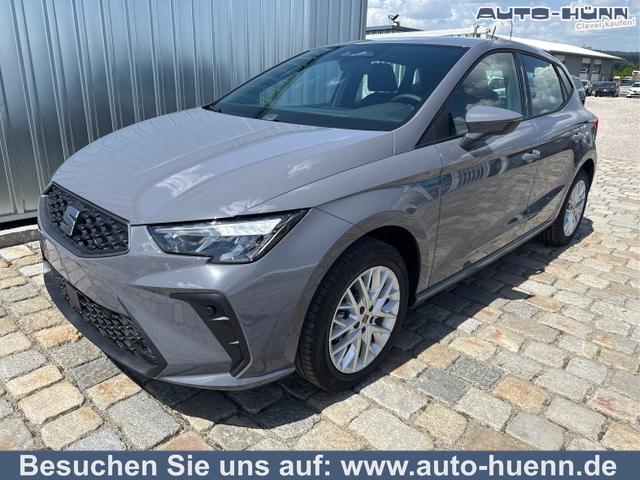 Seat Ibiza - Edition Plus-1,0 TSI 95 PS-5 Jahre Garantie-Tempomat ACC-LED-Winterpaket-16 Zoll-sofort