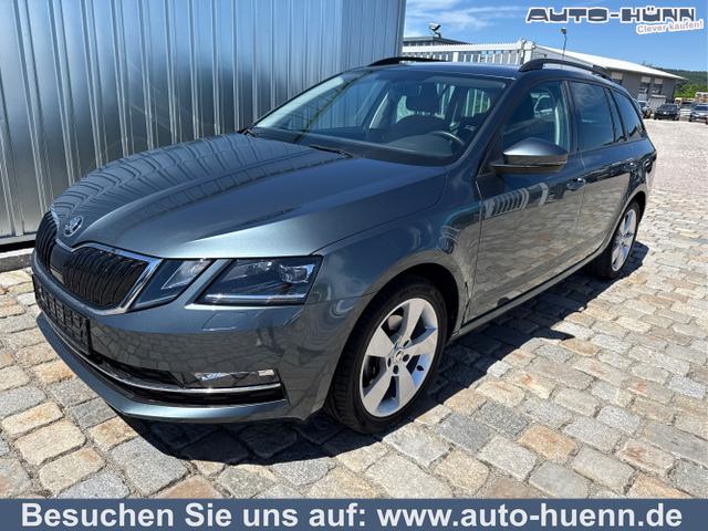 Skoda Octavia Combi - 1.5 TSI DSG 150 PS Style-Climatronic-Navi-VollLED-Multifunktionslenkrad- Sitzheizung-PDC-sofort verf&uuml;gbar