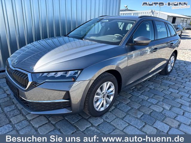 Skoda Octavia Combi - Selection 2,0 TDI 150 PS DSG-5 Jahre Garantie-PDC vorne und hinten-Kamera-Sitzheizung-Navi-Sofort