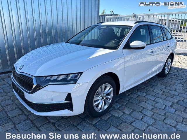 Skoda Octavia Combi - Selection 2,0 TDI 150 PS DSG-5 Jahre Garantie-PDC vorne und hinten-Kamera-Sitzheizung-Navi-Sofort