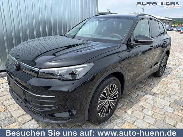 Volkswagen Tiguan - Prime Edition 1.5 eTSI MHEV 7-Gang-DSG-110kW/150PS-elektr. AHK-USB-AndroidAuto&AppleCarPlay-DAB-Bluetooth-ACC inkl. Travelassistent-3-Zonen-Klima-SHZ-LED-Fernlichtassist.-360&deg;Kamera-2xPDC-WINTER-SUNSET-ALU18"-Ambientelicht-sofort verf&uuml;gbar