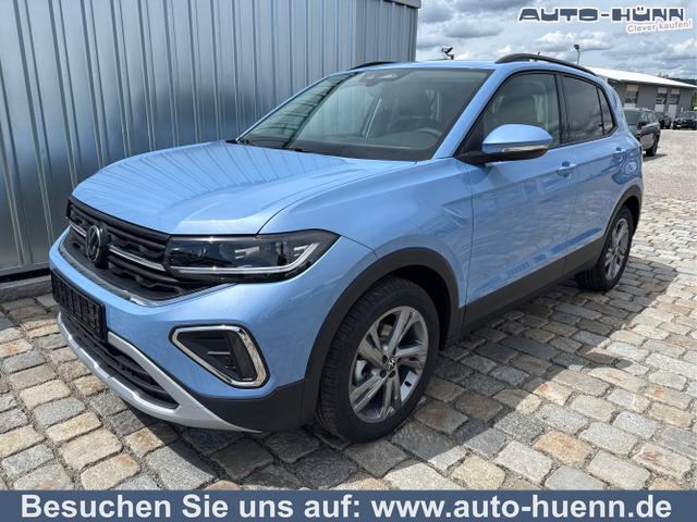 Volkswagen T-Cross - PRIME 1,0 TSI 116 PS DSG -Anh&auml;ngerkupplung- PDC vorne/hinten-R&uuml;ckfahrkamera-AppleCarPlay/AndroidAuto-2 Zonen Klimaautomatik-USB C-ACC inkl. TravelAssist-IQ Light-Keyless Go-Sofort