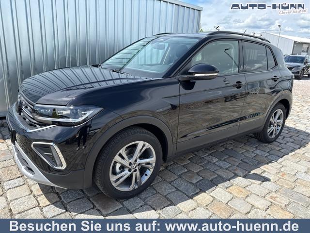 Volkswagen T-Cross - PRIME 1,0 TSI 116 PS DSG -Anh&auml;ngerkupplung- PDC vorne/hinten-R&uuml;ckfahrkamera-AppleCarPlay/AndroidAuto-2 Zonen Klimaautomatik-USB C-ACC inkl. TravelAssist-IQ Light-Keyless Go-Sofort