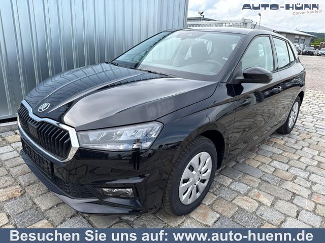 Skoda Fabia - Selection 1.0 TSI 115 PS DSG 4-Jahre-Garantie-AppleCarPlay-AndroidAuto-LED-2x PDC-R&uuml;ckfahrkamera-Sitzheizung-DAB-Klima-Tempomat-Sofort