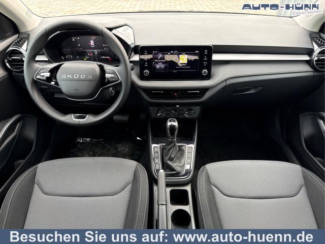 Skoda Fabia - Selection 1.0 TSI 115 PS DSG 4-Jahre-Garantie-AppleCarPlay-AndroidAuto-LED-2x PDC-R&uuml;ckfahrkamera-Sitzheizung-DAB-Klima-Tempomat
