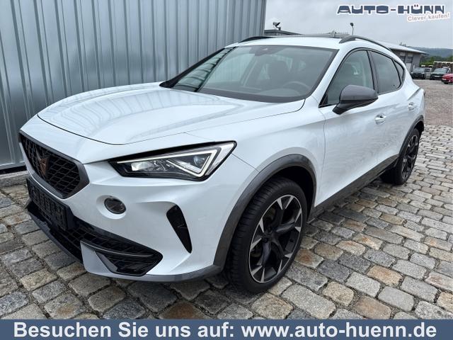 Cupra Formentor - 1.5 TSI DSG 110kW/150PS - Navi-Volldig. Kombiinstr.-AndroidAuto&AppleCarPlay-DAB-ACC-Klimaautomatik 3Zonen-Sitzheizung-Lenkradheizung-LED-PDC-Kamera-Sunset-Alu19"-sofort verf&uuml;gbar