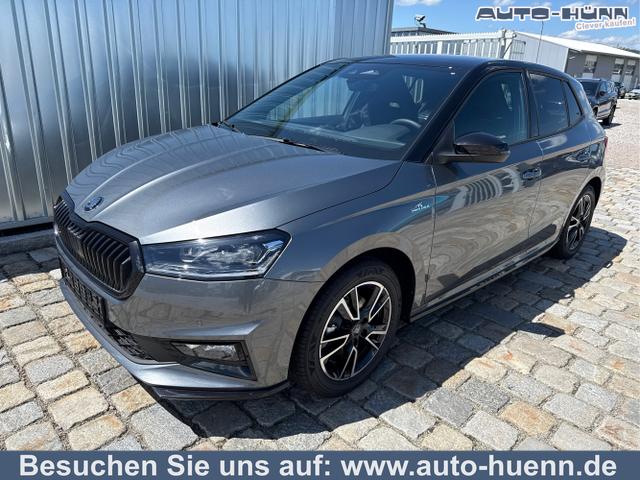 Skoda Fabia - Monte Carlo 1.0 TSI 116 PS DSG-5 Jahre Garantie-Smartlink-DAB-Bluetooth-PDC-Kamera-Kessy-WINTER-SUNSET-SHZ-LED-Climatronic-Tempomat-sofort verf&uuml;gbar