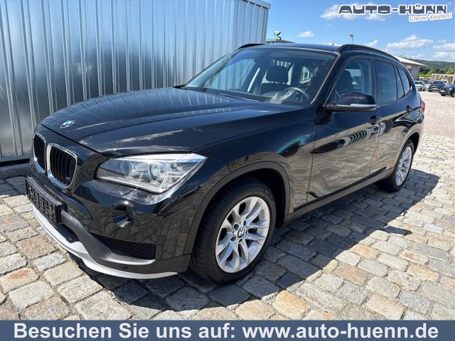 BMW X1 - xDrive 20d - 1.Hand-Automatik-184PS-Allrad-NAVI-Farbdisplay-Bluetooth-Lederlenkrad-Tempomat-2ZonenKlimaautom.-Sitzheizung-Xenon-Fernlichtassist.-PDC2x-R&uuml;ckfahrkamera-abgedunkelte Scheiben-eCall-StartStopp-sofort verf&uuml;gbar