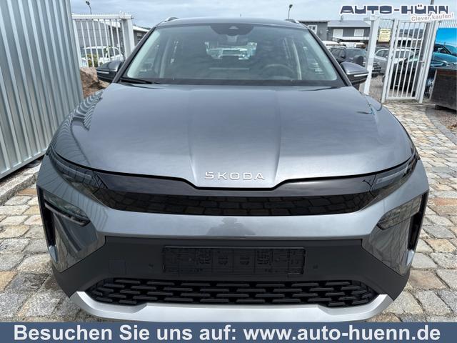 Skoda Elroq - Selection 60 - AHK-NAVI-DAB-WINTERPAKET-ACC-KLIMA 2Zonen-LED-PDC2x-KAMERA-ALU-GARANTIE