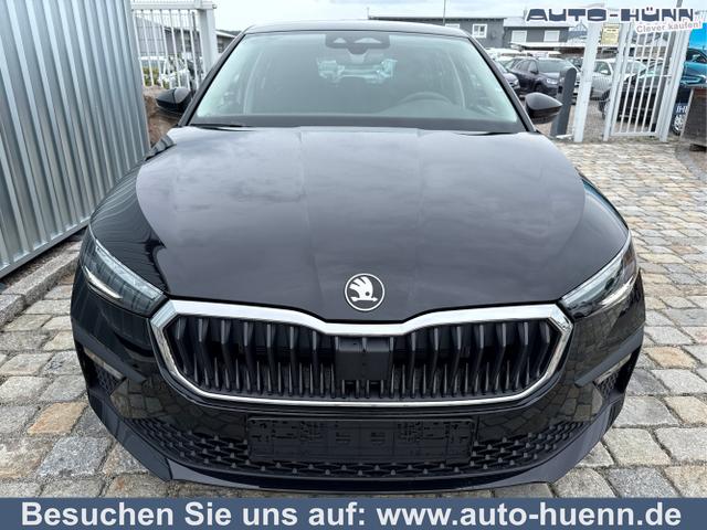 Skoda Scala - Selection 1.0 TSI 115 PS - DSG-AHK-USB C-AndroidAuto-AppleCarPlay-DAB-Tempomat-Klima 2 Zonen-SHZ-LED-PDC-Kamera-ALU
