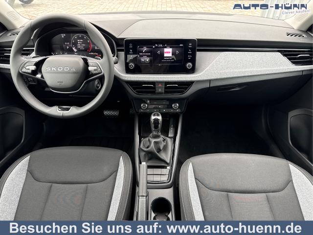 Skoda Scala - Selection 1.0 TSI 115 PS - DSG-AHK-USB C-AndroidAuto-AppleCarPlay-DAB-Tempomat-Klima 2 Zonen-SHZ-LED-PDC-ALU