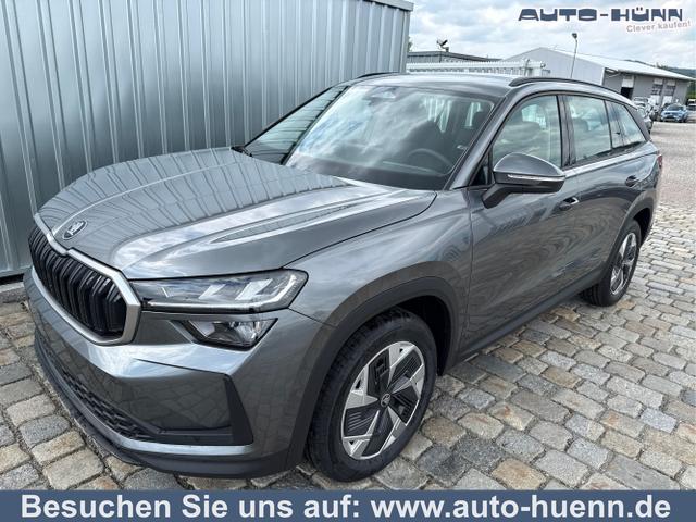 Skoda Kodiaq - Selection 2,0 TSI 204 PS DSG 4x4-4 Jahre Garantie-7-Sitzer-AHK-NAVI-Sofort