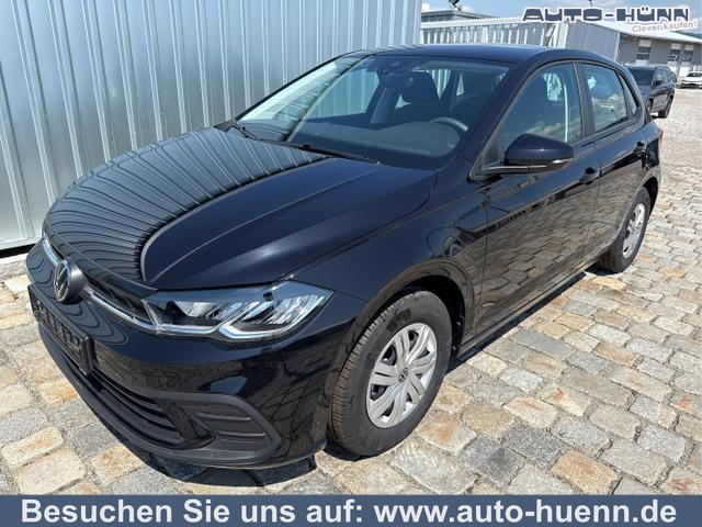 Volkswagen Polo - Yes 1.0 80 PS Sitzheizung-App Connect Wireless-Einparkhilfe-Klima-Sofort