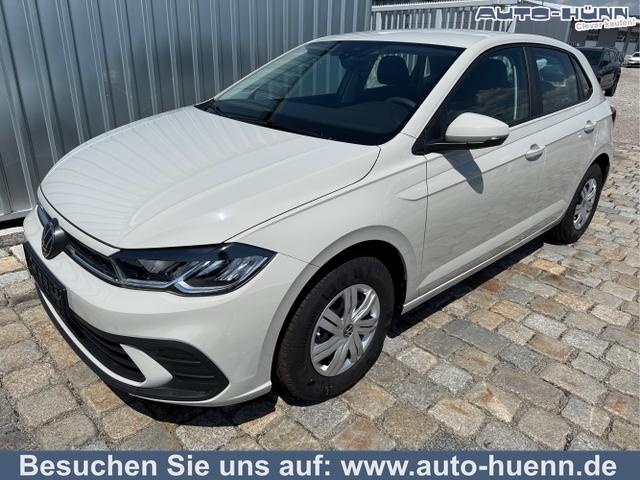 Volkswagen Polo - Yes 1.0 80 PS Sitzheizung-App Connect Wireless-Einparkhilfe-Klima-Sofort