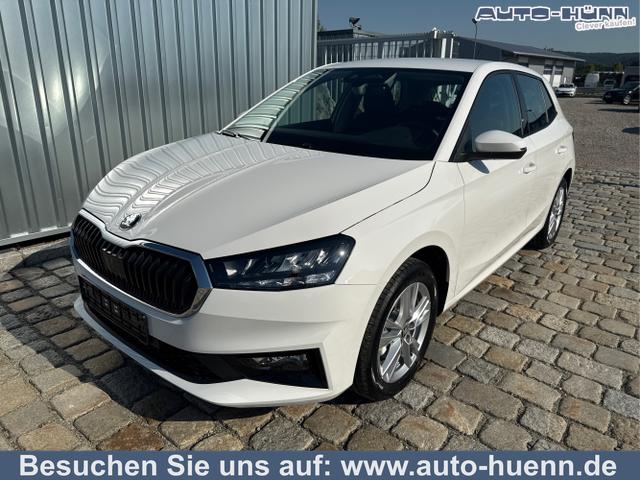 Skoda Fabia - EXTRA PLUS 1.5 TSI 150 PS DSG-5 Jahre Garantie-Smartlink-DAB-Bluetooth-LM 16 "Felgen-PDC-Kamera-SHZ-LED-Tempomat-Preishammer-Sofort