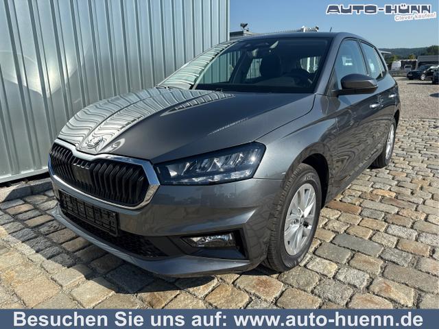 Skoda Fabia - EXTRA PLUS 1.0 TSI 115 PS -5 Jahre Garantie-Smartlink-DAB-Bluetooth-LM Felgen-PDC-Kamera-SHZ-LED-Tempomat-Preishammer-Sofort